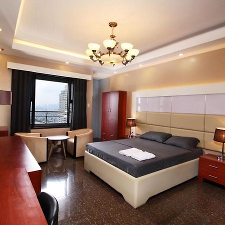 Malate Bayview Mansion City View มะนิลา ภายนอก รูปภาพ