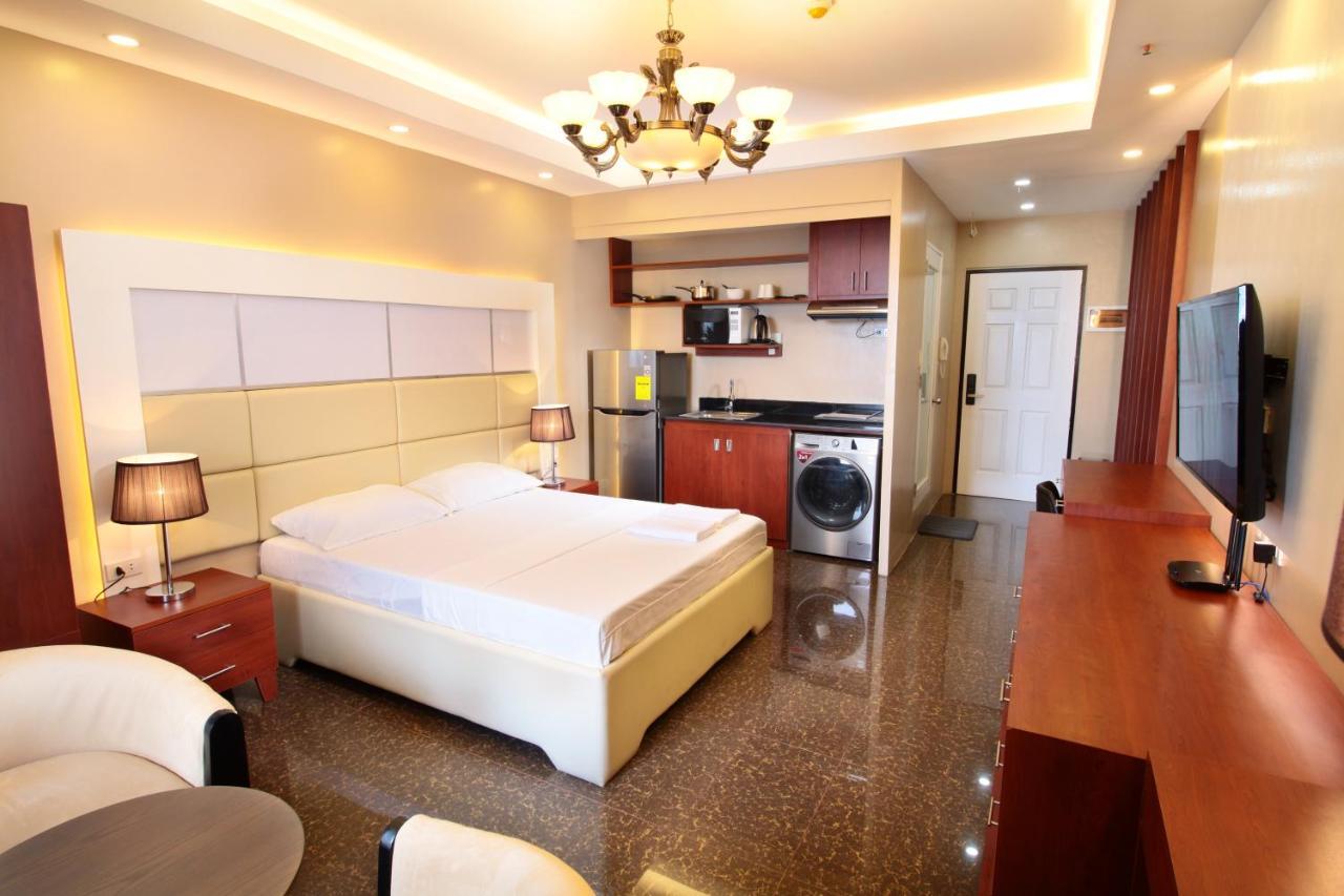 Malate Bayview Mansion City View มะนิลา ภายนอก รูปภาพ