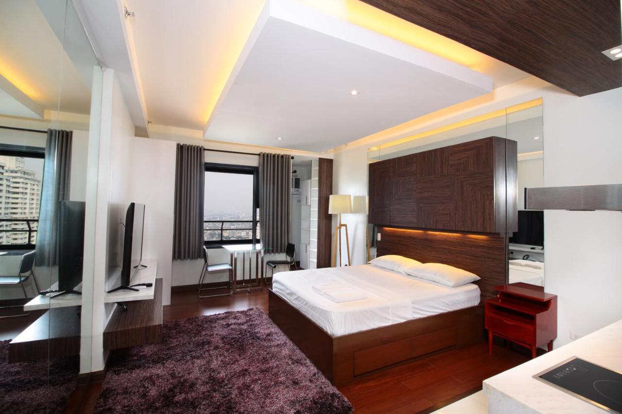 Malate Bayview Mansion City View มะนิลา ภายนอก รูปภาพ