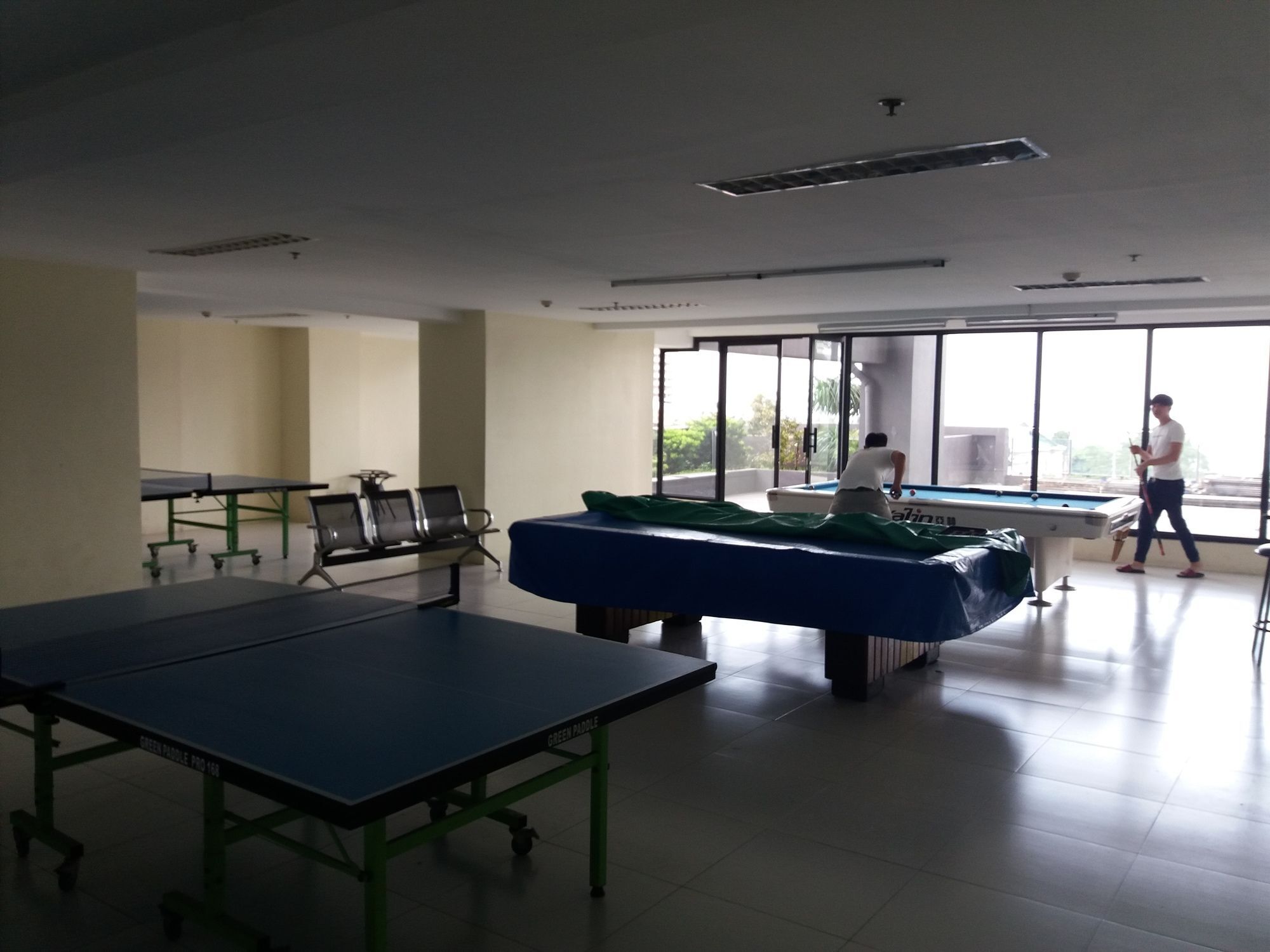 Malate Bayview Mansion City View มะนิลา ภายนอก รูปภาพ