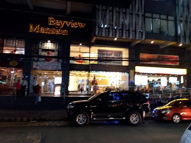 Malate Bayview Mansion City View มะนิลา ภายนอก รูปภาพ