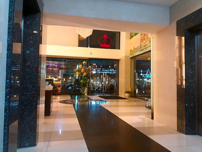 Malate Bayview Mansion City View มะนิลา ภายนอก รูปภาพ